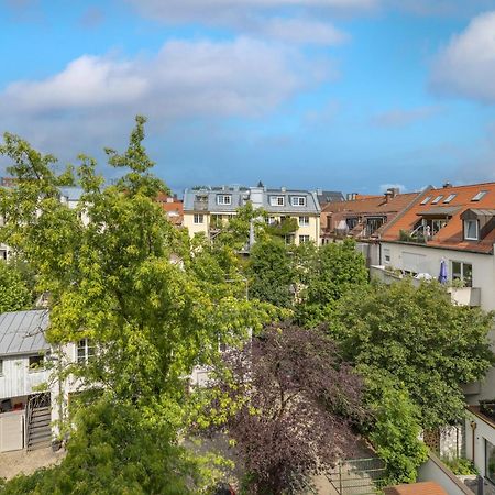 Sweethome - Super Zentral Und Modern, Kueche, Wifi Munique Exterior foto